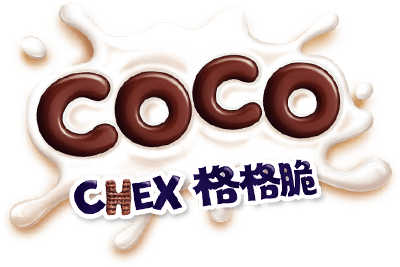 coco CHEX格格脆空心更酥脆